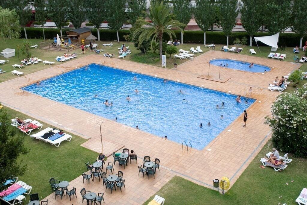Hotel Surf Mar Lloret de Mar Esterno foto