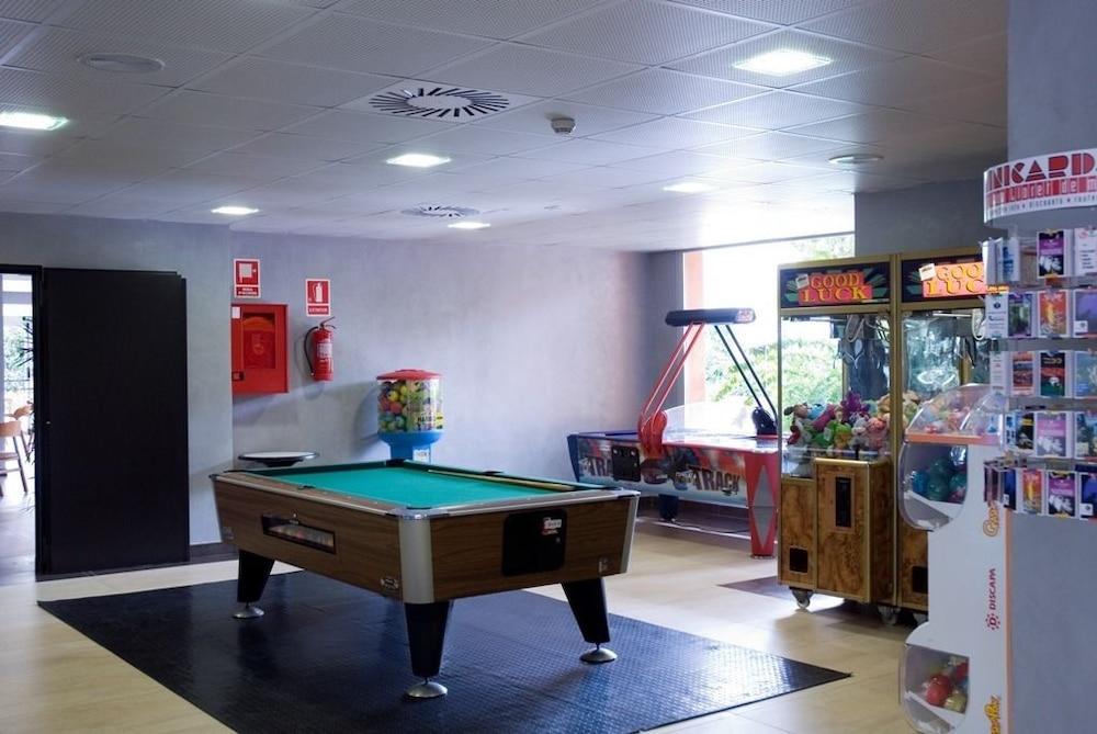 Hotel Surf Mar Lloret de Mar Esterno foto