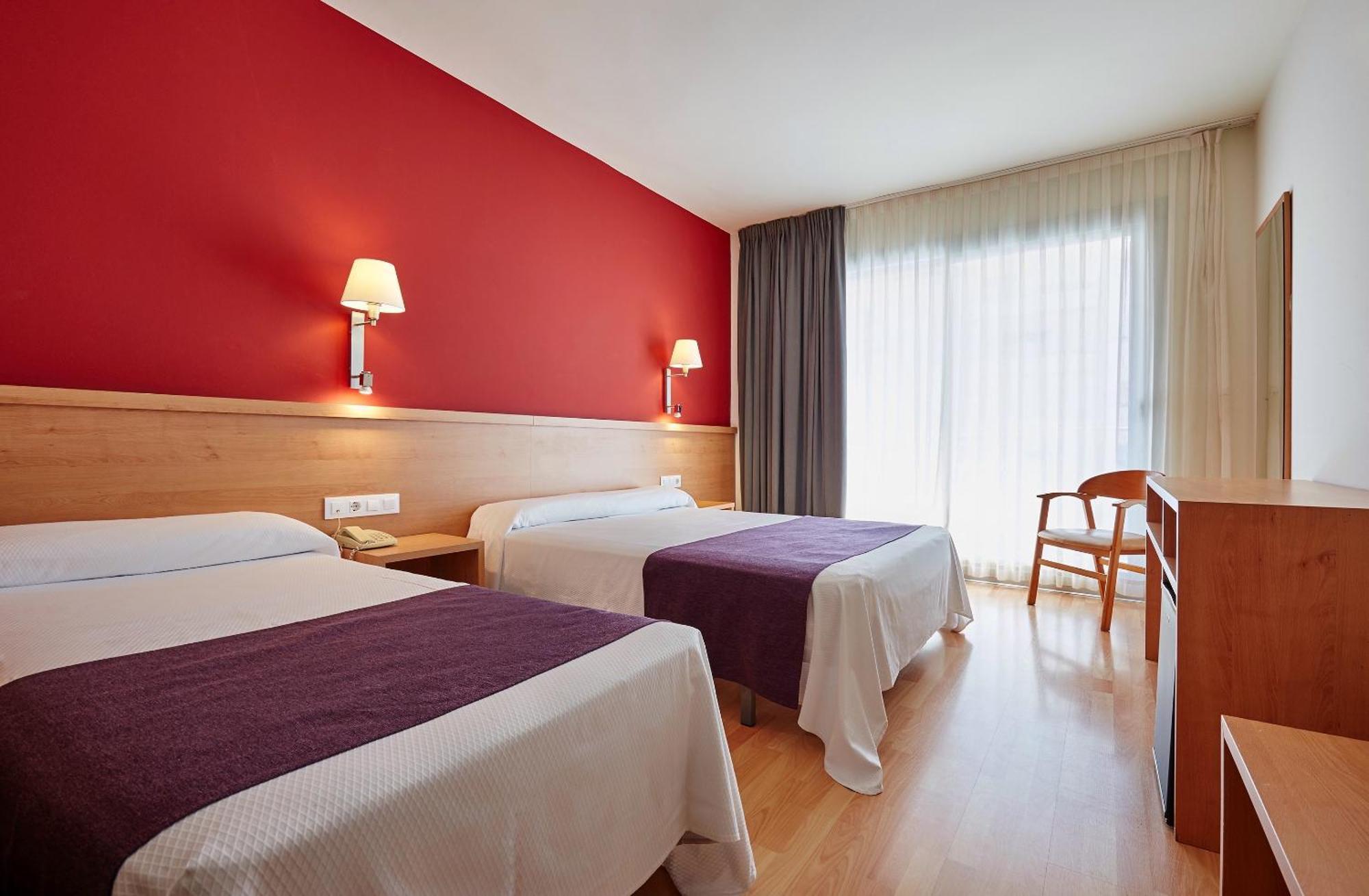 Hotel Surf Mar Lloret de Mar Esterno foto