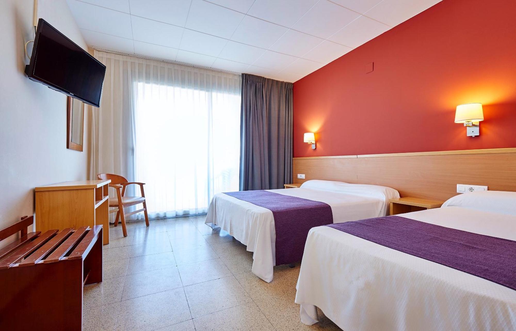 Hotel Surf Mar Lloret de Mar Camera foto