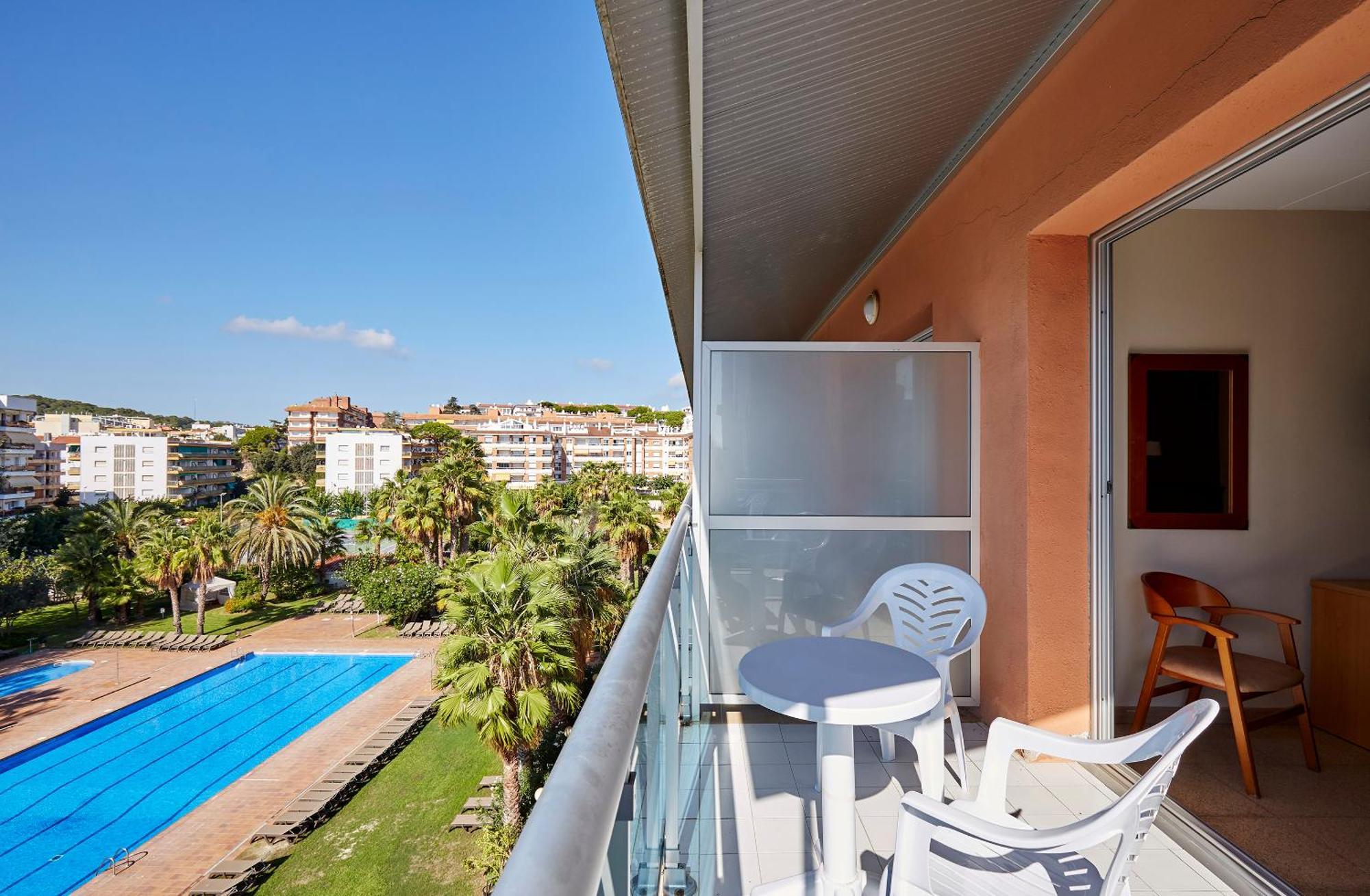 Hotel Surf Mar Lloret de Mar Camera foto
