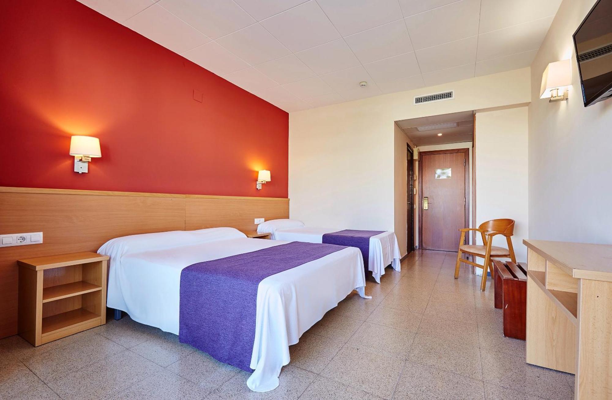 Hotel Surf Mar Lloret de Mar Camera foto