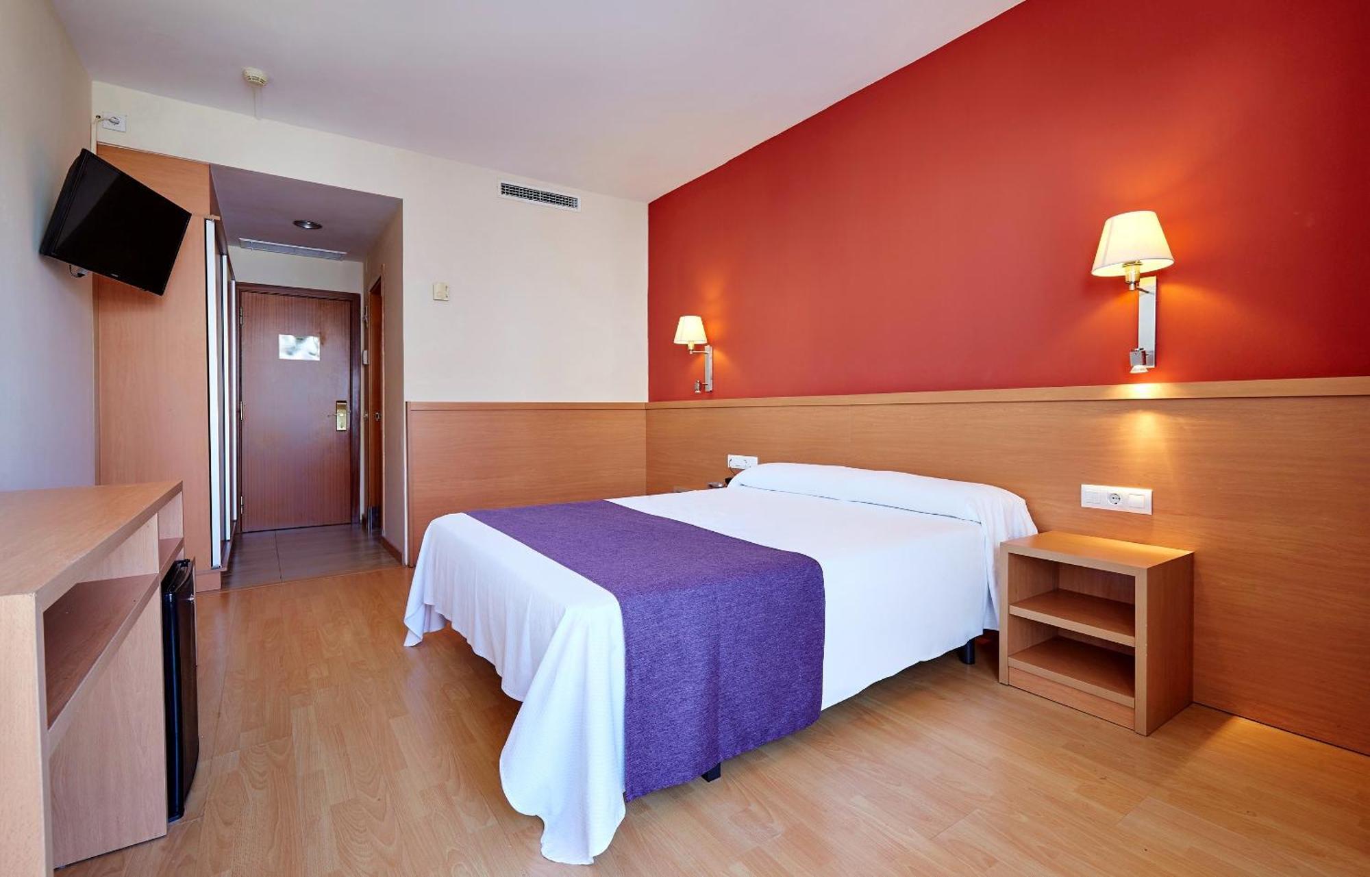Hotel Surf Mar Lloret de Mar Esterno foto
