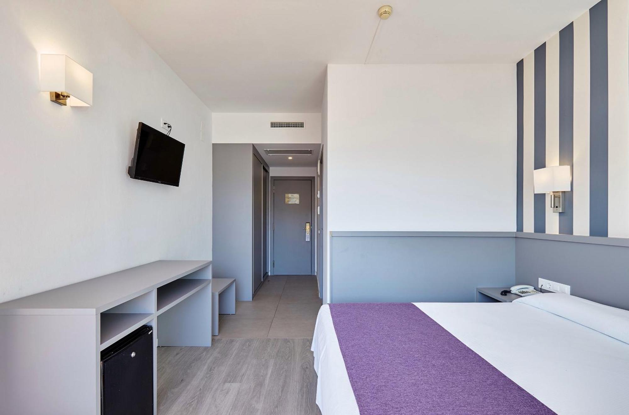 Hotel Surf Mar Lloret de Mar Esterno foto