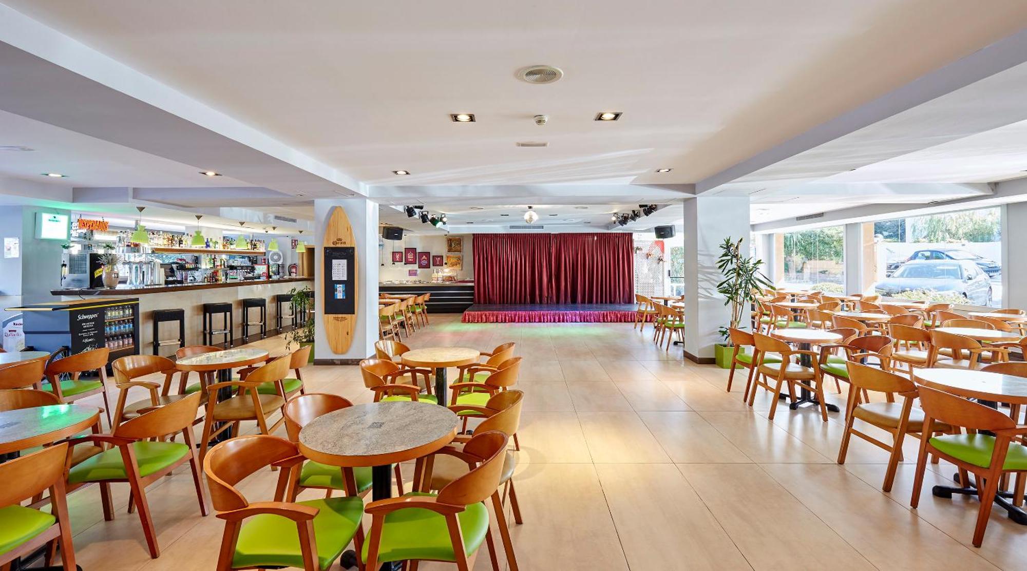 Hotel Surf Mar Lloret de Mar Esterno foto