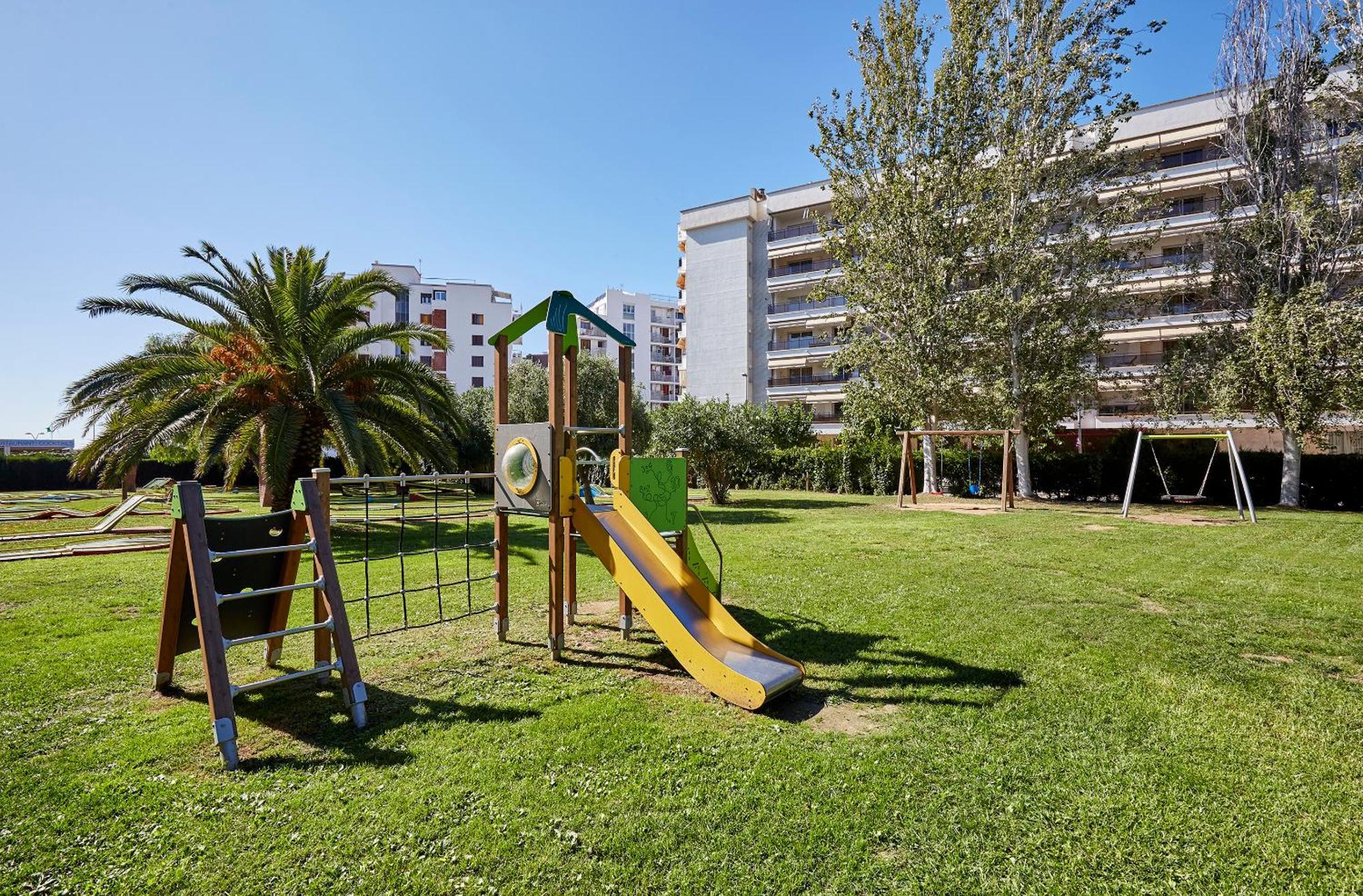 Hotel Surf Mar Lloret de Mar Esterno foto