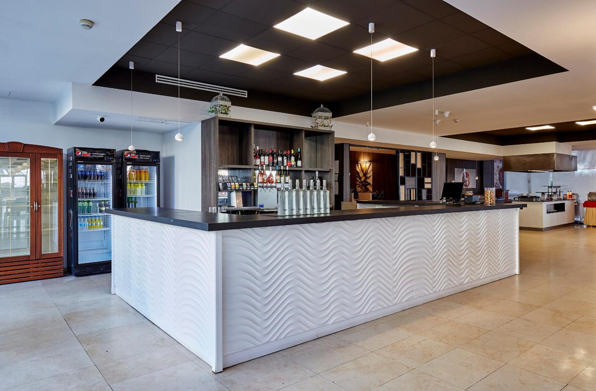 Hotel Surf Mar Lloret de Mar Esterno foto
