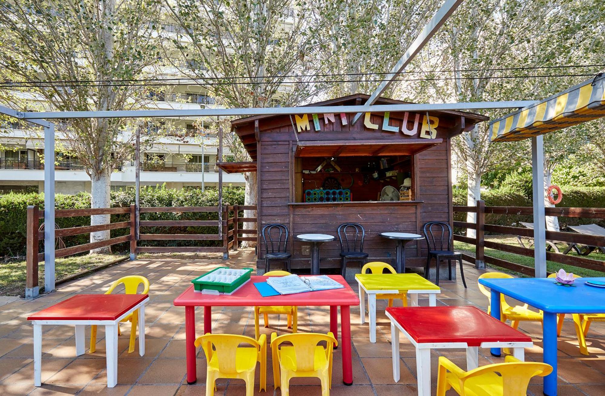 Hotel Surf Mar Lloret de Mar Esterno foto