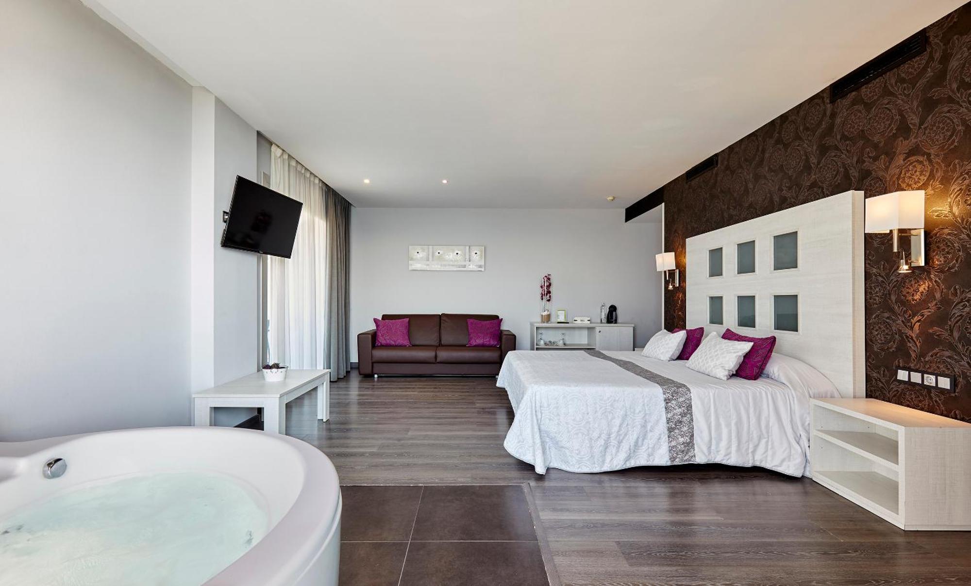 Hotel Surf Mar Lloret de Mar Camera foto