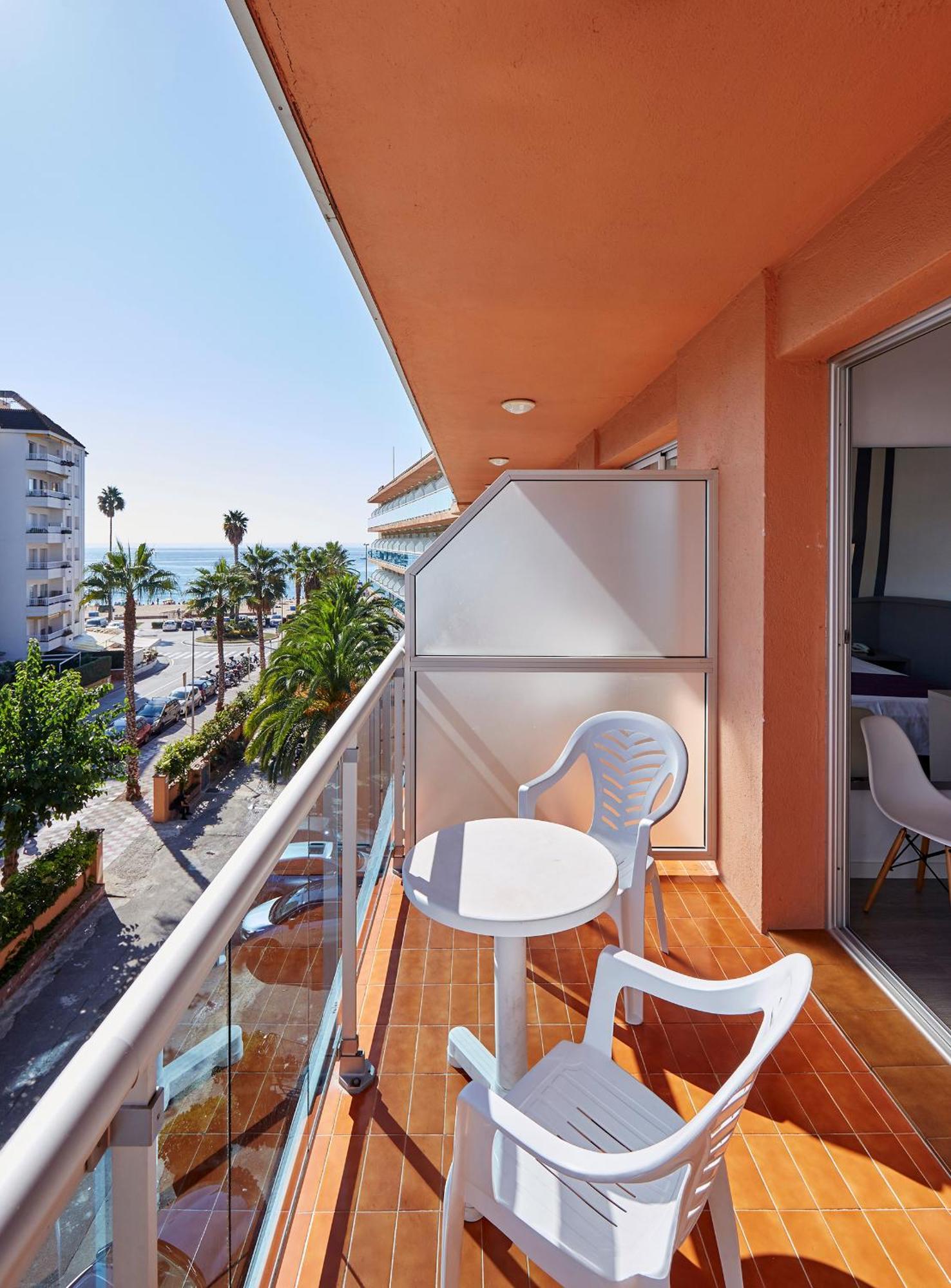 Hotel Surf Mar Lloret de Mar Camera foto