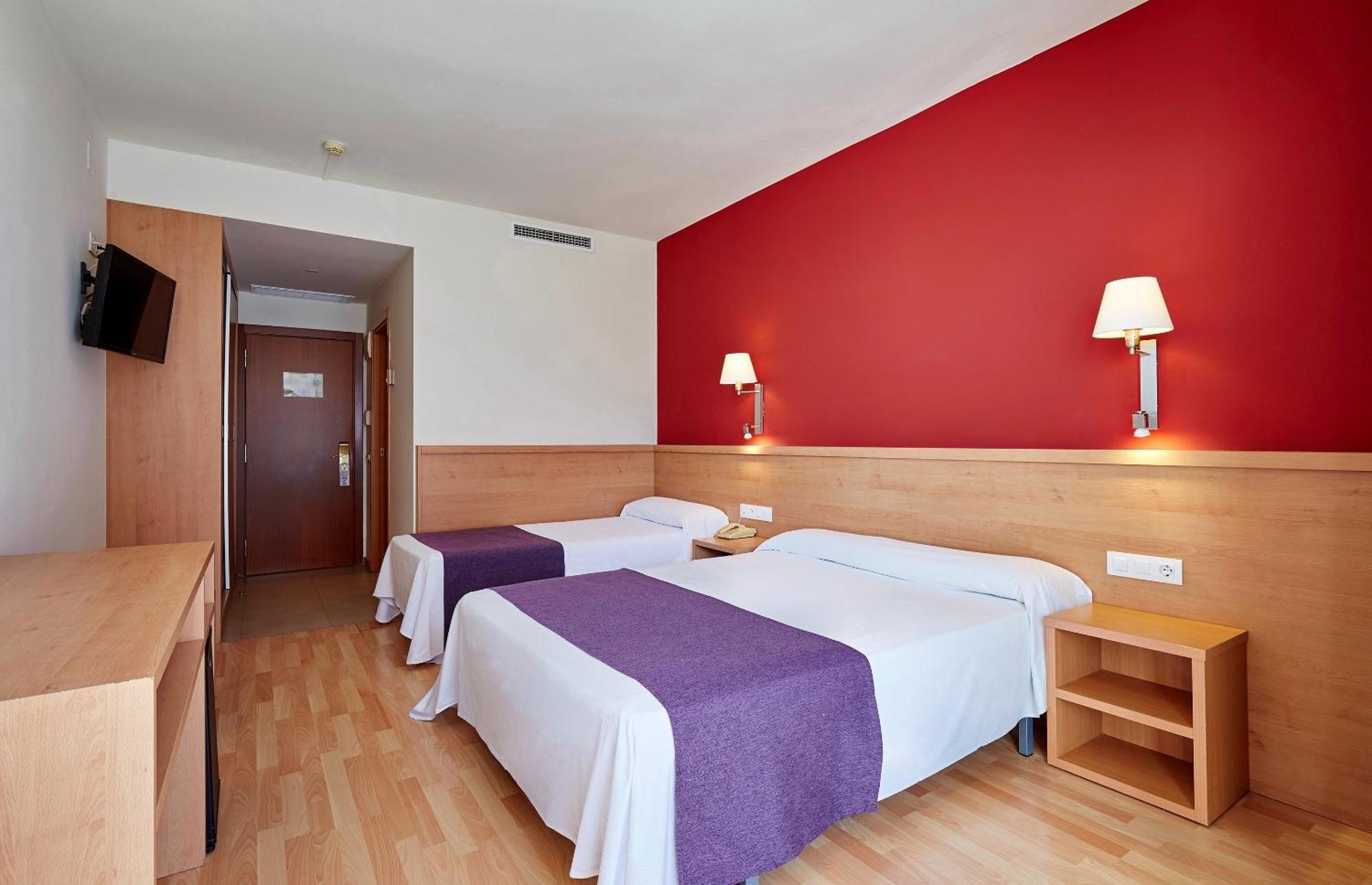 Hotel Surf Mar Lloret de Mar Camera foto