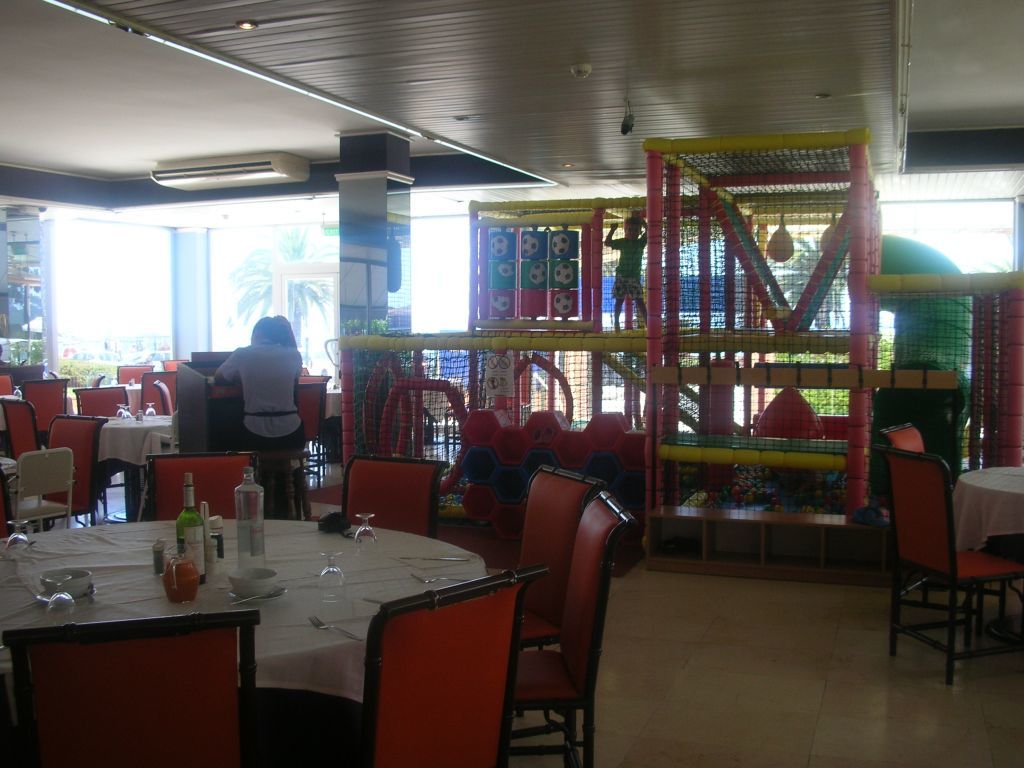 Hotel Surf Mar Lloret de Mar Esterno foto