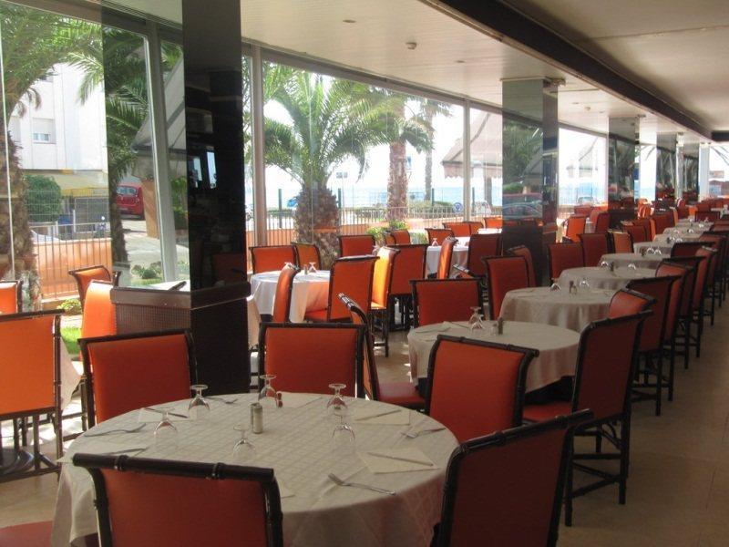 Hotel Surf Mar Lloret de Mar Esterno foto