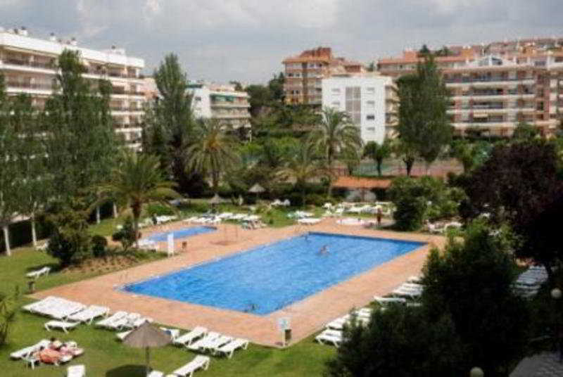 Hotel Surf Mar Lloret de Mar Esterno foto