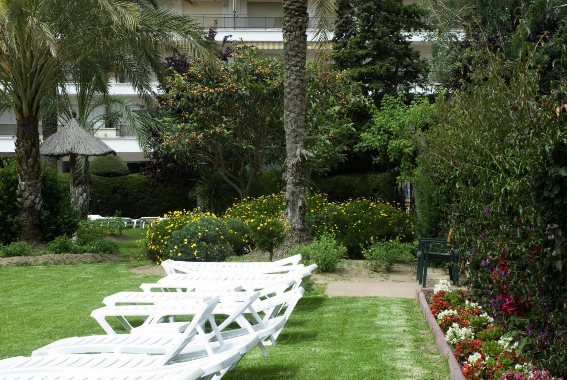 Hotel Surf Mar Lloret de Mar Esterno foto