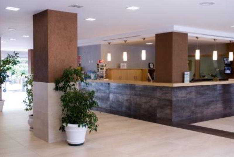 Hotel Surf Mar Lloret de Mar Esterno foto